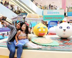 Mr diy toko ke 86 mr diy sekarang telah dibuka di facebook. Sunway Pyramid Brings First Dreamworks Koukou Festival In Malaysia