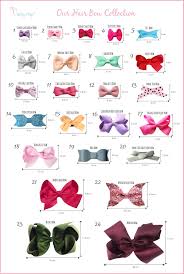 Hair Bows Quick Guide Baby Wisp