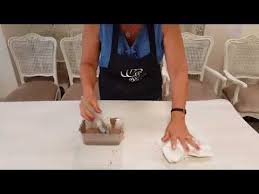 Autentico Paint Ile Yikama Teknigi Nasil Yapilir Youtube Mobilya Boyama Eskitme Ahsap Mobilya