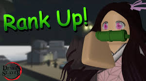 Check spelling or type a new query. How To Rank Up In Ro Slayers Roblox Demon Slayer Youtube