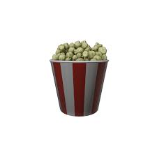 Popcorn time uses sequential downloading to stream video listed by several torrent websites, and third party trackers can also be added manually . Download 3d Popkorn Made With Blender Obj File Extension