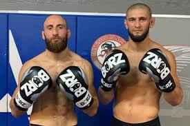 Хантер азур (сша) vs джек шор. Muncul Biang Onar Baru Di Ufc Yang Juga Sohib Akrab Khamzat Chimaev Bolasport Com