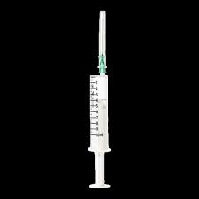 10ML Inj Light Sterile Hypodermic Syringe at ₹ 280/piece ...