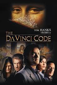 The Da Vinci Code Tom Hanks Movies Davinci Code Movie Tom Hanks