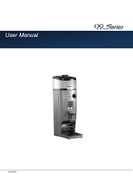 I have a miele wall coffee maker (cva4066 )that doesn't make frothy milk. Quality Espresso Q9 Series User Manual Manualzz