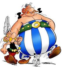 �el cielo se nos cae encima! Asterix Obelix Et Idefix Dessins Animes Classiques Vieux Dessins Animes Obelix