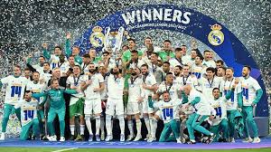 Real Madrid venció 1-0 al Liverpool y se quedó con el título de la Champions