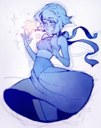Martasketch Steven Universe Lapis Lapis Lazuli Steven Universe Steven Universe Gem