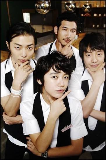 Coffee Prince (TV Series) (2007) - Filmaffinity