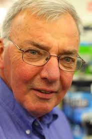 Longtime swim official Akerley dies at 76