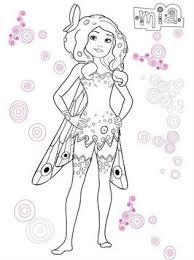 Ausmalbilder kostenlos > mia and me > mia and me (9). Kids N Fun De 29 Ausmalbilder Von Mia Und Ich