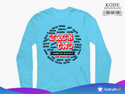 Tentunya sudah menjadi hal yang biasa dalam baju sepakbola biasa terdapat beberapa atribut. Desain Kaos Kelas Unik Kaos Garwin