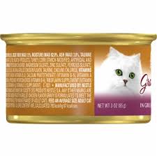 Maybe you would like to learn more about one of these? Fancy Feast Gravy Lovers Chicken Feast In Grilled Chicken Flavor Gravy Wet Cat Food 3 Oz Kroger