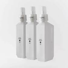 楽天市場 洗濯洗剤 柔軟剤 詰め替えボトル b2c ランドリーボトル l 1000ml ラベル シール別売 sale la sarasa design store ボトル ラベル シール 柔軟剤