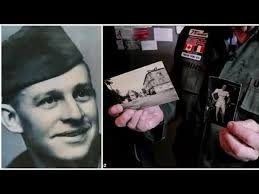 WWII Veteran Reunites With Love He Lost 70 Years Ago