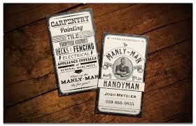 Brand building is so important to your efforts and the image that's left with your propsects and clients. Denver Sean Keating The Denver Egotist Handyman Logo Business Card Design Business Logo