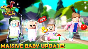 Become a baby and play with a differnt toys while earning happiness and coins also exploring various areas to increase your baby power! Block Evolution Studios On Twitter Club Roblox Baby Update The Baby Update Is Finally Here Head On Over To The Town And Check It Out Play Now Https T Co Nhsyay4brb Roblox Clubroblox Https T Co Sf0r0iknhm