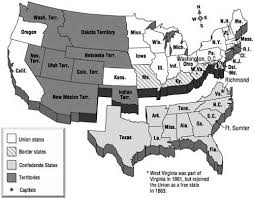 Civil War Military Comparison Weapons North South Total List