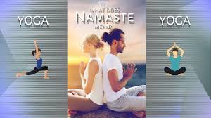 This article is going to focus more on the context of namaste used in yoga. Namaste What Does Namaste Mean Shorts Youtube