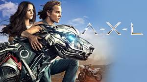 Axl New Trailer New 2018 Robot Dog Sci Fi Movie Hd Youtube