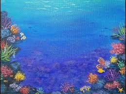 Coral watercolor painting diy good morning everyone! Pin On Painting