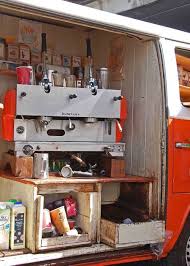 Week 5 Revisiting Day 270 Orange Coffee Orange Coffee Mobile Coffee Shop Coffee Van