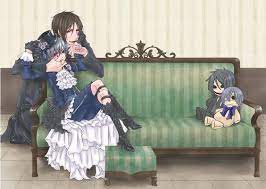 Epingle Sur Black Butler