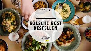 Jetzt bei kfc in würselen! 11 Restaurants Die Kolsche Kost Liefern Oder Als Take Away Anbieten Mit Vergnugen Koln