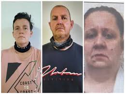 Trio who ran a vehicle-purchase scheme siphoning R27 million from banks  sentenced