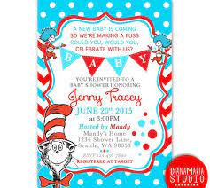 Awesome Free Dr Seuss Baby Shower Invitation Psd Template Dr Seuss Baby Shower Seuss Baby Shower Suess Baby Shower