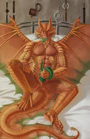 Rule 34 - Absurd Res Bondage Bound Copper Dragon Draconian Dragon Dragon  (dnd) Dungeons And Dragons Furry Genitals Hasbro Hi Res Kapak Kartobes Male  Malemale Male Only Malesub Penis Prehensile Penis Solo