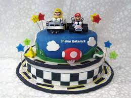 1200 x 1600 jpeg 280 кб. Mario Kart Birthday Cake Video Game Cakes Mario Kart Cake Video Game Party Cake