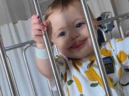 Fundraiser for Felicity Glawson by Brooklyn Lewis : Help Baby Archer