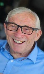 Condolence Book for Seán Fagan (Portmarnock, Dublin)