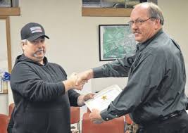 John and sabina were the beneficiaries of near miraculous good fortune in one very important facet: Sabina Police Chief Honors Sgt Grehl Brother Watches Brother Wilmington News Journal