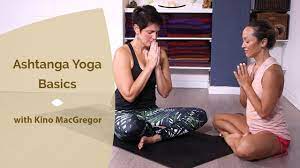 Sharath jois in mysore, india. Ashtanga Yoga Basics Class With Kino Macgregor Youtube