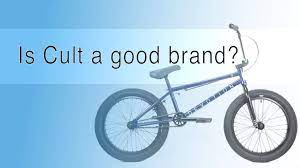 It can be hard deciding what brand of bike to buy! Are Cult Bmx Bikes Good The Best Bmx Blog