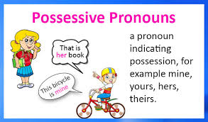 Maybe you would like to learn more about one of these? Possessive Pronouns Definition Examples And Printable Worksheets