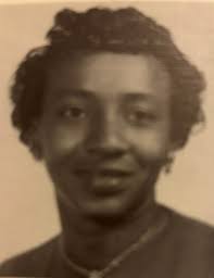 Vivian Esterlene Roy Bowser (1926-1995): homenaje de Find a Grave