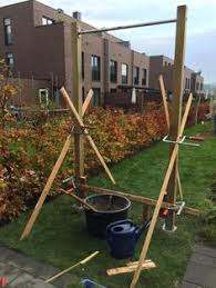 Diese variante gibt es ganz klassisch wie auf dem spielplatz mit zwei balken und einer. Die 10 Besten Bilder Zu Reckstange Garten In 2020 Reckstange Reckstange Garten Garten