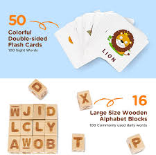 Thankfully, lots of other languages can come to your rescue. Buy Montessori Toys For 2 3 4 5 6 Year Old Toddlers Kindergarten Abc Learning Wooden Alphabet Blocks Sight Words Flash Cards Letters Puzzle Phonetic Spelling Game Preschool Readiness Education Materials Online In Taiwan B09cylxq2h