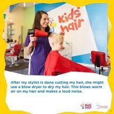I M Getting A Haircut A Social Story Kids Hair Inc In 2021 Social Stories Stories For Kids Social
