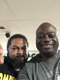 THIS MAN Andre Ward DONE STORMED the stage 😮 I think it's Ocho's last day  as my co-host!!! 😔 Watch Now + SUBSCRIBE:👇🏾👇🏾👇🏾