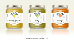 Image result for jam jar labels