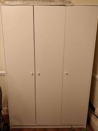 Then simply choose from our wonderful range of custom fronts. Large Gap Between Wardrobe Doors New Hinge Required Ikea