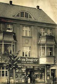 Stern Drogerie Hauptstrasse Hauptstrasse Hennigsdorf Alte Bilder