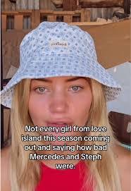 Mercedes Stephens's Instagram, Twitter & Facebook