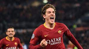 Quante volte la roma ha affrontato il porto in champions league? Roma 2 1 Porto Nicolo Zaniolo Double Downs Portuguese In Champions League Football News Sky Sports