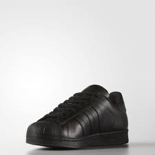 Black Adidas Shoes With Gold Tenis Superstar Foundation Adidas Superstar Shoes Black Superstars Shoes Adidas Men