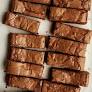 Diferencias entre Brownies y Blondies de translate.google.com